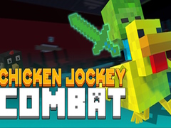 Hra Chicken Jockey Combat  
