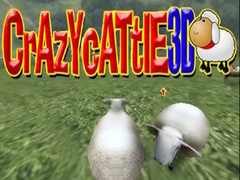 Hra Crazy Cattle 3D 