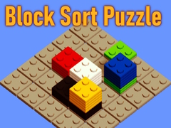 Hra Block Sort Puzzle