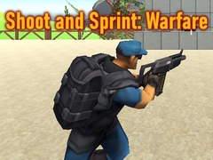 Hra Shoot and Sprint: Warfare