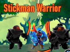 Hra Stickman Warrior