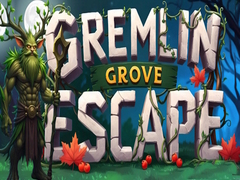 Hra Gremlin Grove Escape 