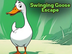 Hra Swinging Goose Escape