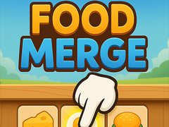 Hra Food Merge
