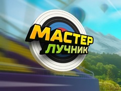 Hra Archery Master
