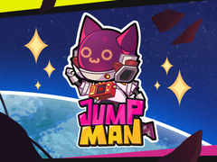 Hra Jump Man