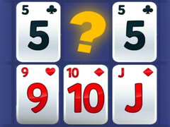 Hra Cards Match Puzzle