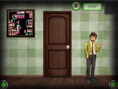 Hra Amgel Easy Room Escape 271