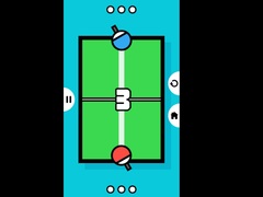 Hra Ping Pong Tennis Table 2d
