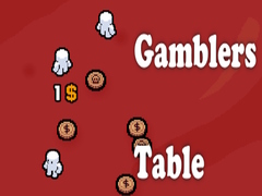 Hra Gamblers Table