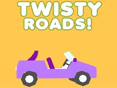 Hra Twisty Roads!