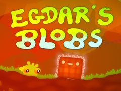 Hra Egdar's Blobs