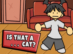 Hra Is That a Cat?
