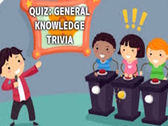 Hra Quiz: General knowledge Trivia 