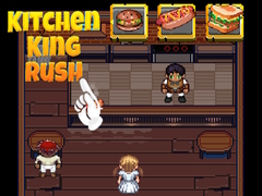 Hra Kitchen King Rush