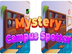 Hra Mystery Campus Spotter
