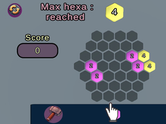 Hra Max Hexa