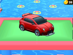 Hra Wacky Wheels