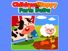 Hra Children Happy Farm DuDu