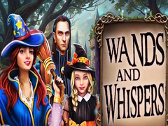 Hra Wands and Whispers