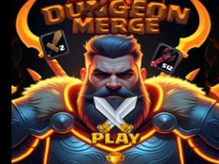 Hra Dungeon Merge