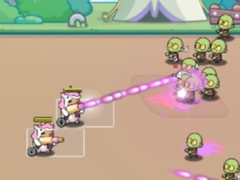 Hra Capybara Go!
