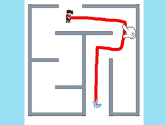 Hra Maze Escape Toilet Rush