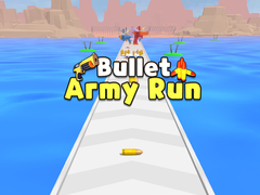 Hra Bullet Army Run