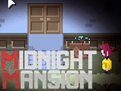 Hra Midnight Mansion