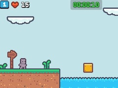 Hra Rage Maze Troll Hardest Platformer