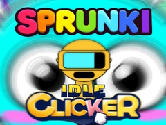 Hra Sprunki Idle Clicker