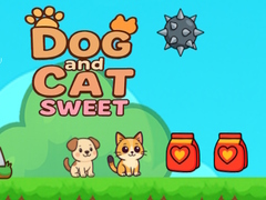 Hra Dog and Cat Sweet