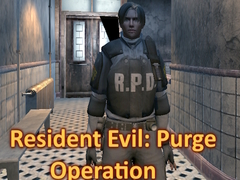 Hra Resident Evil: Purge Operation