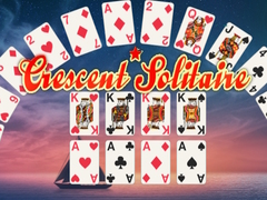 Hra Crescent Solitaire