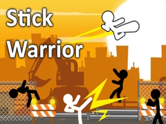 Hra Stick Warrior