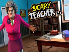 Hra Scary Teacher 3D