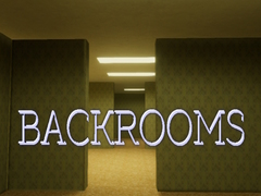Hra Backrooms