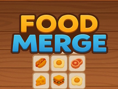 Hra Food Merge