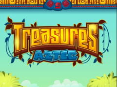 Hra Treasures Aztec