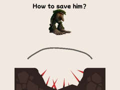 Hra Brr Brr Patapim Survival Drawing