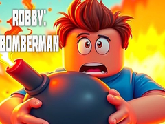 Hra Robby: Bomberman