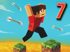 Hra Parkour Block 7