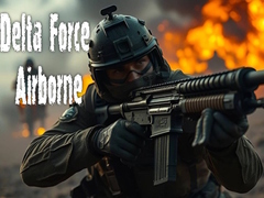 Hra Delta Force Airborne