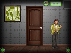Hra Amgel Easy Room Escape 273