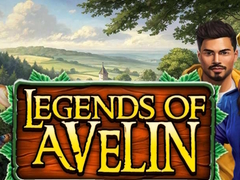 Hra Legends of Avelin