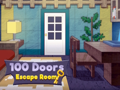 Hra 100 Doors Escape Room 2