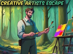 Hra Creative Artists Escape