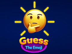 Hra Guess The Emoji