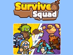 Hra Survive Squad