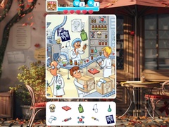 Hra Hidden Object Great Journey